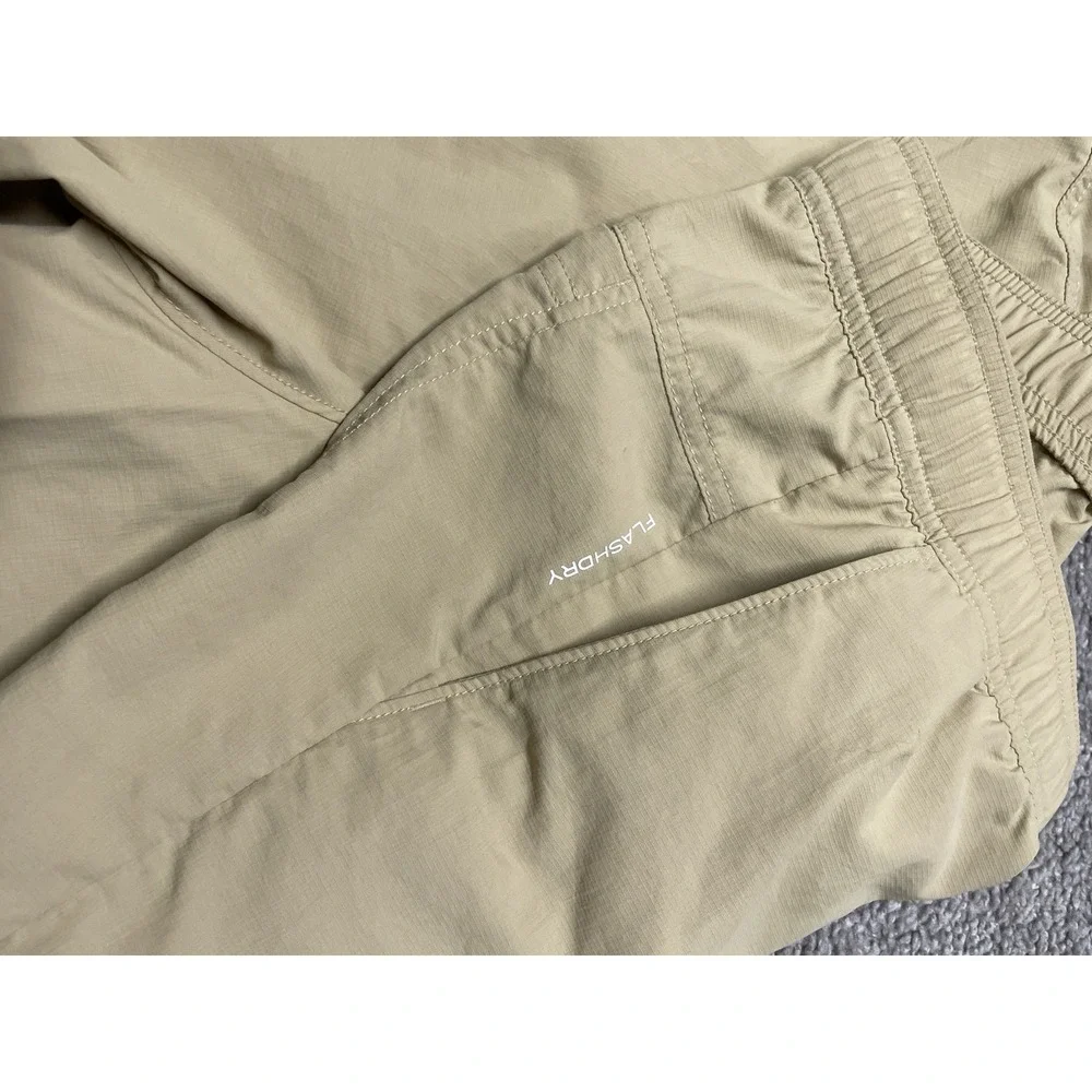 The North Face Action 2.0 Shorts Men's‎ Latte Brown 2XL Performance 7